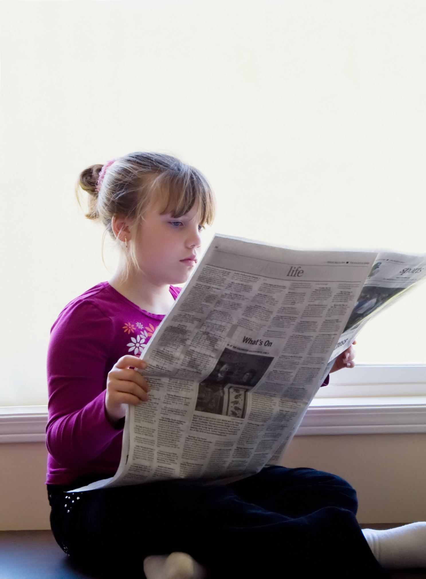 leren lezen